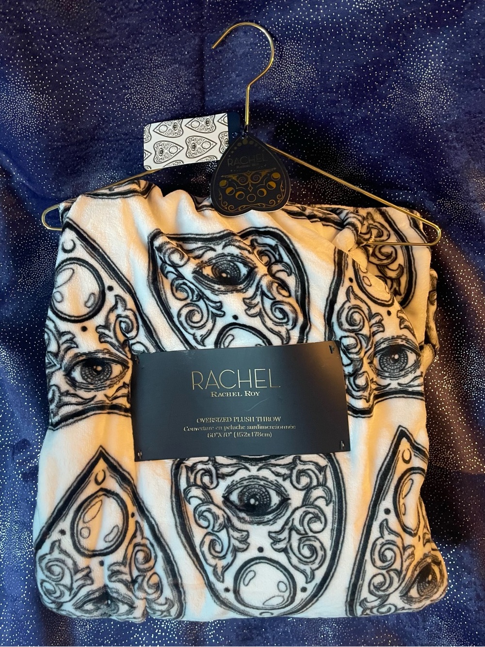 RACHEL Rachel Roy Blanket